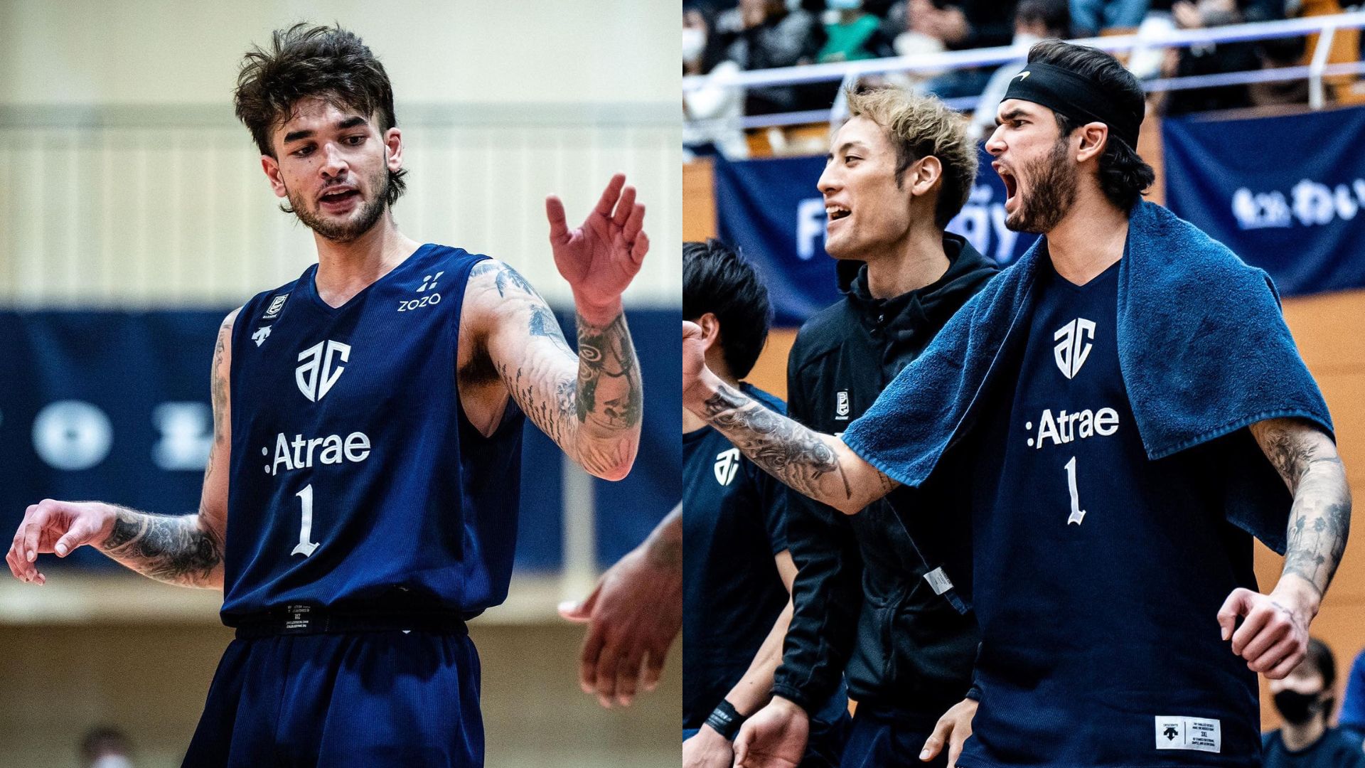 Kobe Paras, B2 Team Altiri Chiba Mutually Agree To Part Ways | OneSports.PH